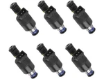 Fuel Injector Set For 1994-1996 Oldsmobile Cutlass Ciera 3.1L V6 1995 QB488GB. Fixed Price $168.66.