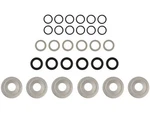 41ZD22B Upper And Lower Fuel Injector O-ring Fits 2014-2020 Gmc Sierra 1500. Fixed Price $32.68.