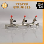 Maserati Levante M161 Ghibli 3.0L Right Fuel Rail W/ Injector Oem 89K. Fixed Price $157.70.