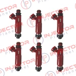 Set Of Denso 195500-3970 Fuel Injector Mitsubishi Montero 3.5L MD357267 Oem. Fixed Price $266.39.