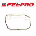 Fel-pro Oil Pan Gasket Set For 1993-1996 Eagle Summit 2.4L L4 Engine Cp. Fixed Price $18.17.