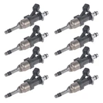 New 8X Fuel Injectors 12668390 For 14-19 Chevrolet Gmc 1500 5.3L FJ1217. Fixed Price $102.99.