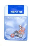 Injector Repair O-ring Seal Kit For 1996-1998 Bmw Z3 E36 1.9L M44B19 13641247196. Fixed Price $22.99.