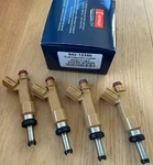 4X Genuine Fuel Injector For Toyota Corolla 09-15 1ZR 2ZR-FE Matrix 23250-0T020. Fixed Price $75.00.