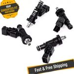 Deatschwerks 17U-09-0750-4 Injectors For 99-05 Honda S2000 F20 & F22. Fixed Price $452.20.