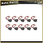 1999 2000-2017 Ford E-350 Super Duty Handy Pack 10X Fuel Injector Connector. Fixed Price $120.63.