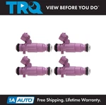 Trq Fuel Injector Set Fits 1999-2005 Hyundai 2001-2006 Kia. Fixed Price $94.95.