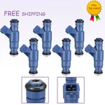 6PCS Fuel Injectors 0280156028 01-03 Ford Explorer Mercury Mountaineer 4.0L. Fixed Price $31.84.