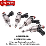 4PCS Genuine Ford CM5E-BB CP9Z-9F593-B Fuel Injectors 12-18 Focus. Fixed Price $49.99.