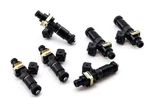 Deatschwerks 16MX-05-1200-6 Injectors For 89-94 Nissan Skyline RB20/RB26DETT. Fixed Price $819.00.