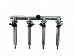 2019 Fuel Rail Injection Moulding Manifold Pipe A1770703600KW UPG7845. Fixed Price $282.89.