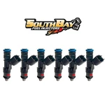 1000CC Fuel Injectors For Nissan 350Z 370Z G35 G37 Gtr - Southbay Bosch EV14 E85. Fixed Price $575.95.