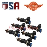 6X Fuel Injectors 0280158005 16600-7Y00A For 2004-2006 Nissan Altima V6 3.5L Usa. Fixed Price $44.99.