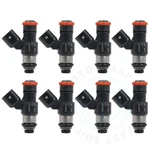 8 Pcs Fuel Injectors For 2009-2013 Chevrolet Silverado 1500 Gmc Sierra. Fixed Price $80.83.