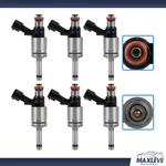 Ford TRANSIT-150 TRANSIT-250 TRANSIT-350 3.5L 2015-2024 6PCS Fuel Injectors. Fixed Price $97.39.