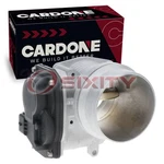 Cardone Reman Fuel Injection Throttle Body For 2007-2008 Chevrolet Silverado Dn. Fixed Price $229.81.