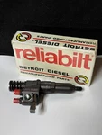 Detroit Diesel R-5229620 Reman Injector 9A80. Fixed Price $200.00.