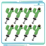 For 2007 2008 Toyota Tundra 5.7L 8PCS Fuel Injectors 232503810. Fixed Price $61.99.