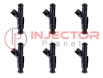 Set Of Bosch 0280156182 Fuel Injector 2005-09 Chevrolet Equinox 3.4L 89017615. Fixed Price $88.39.