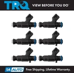 Trq Fuel Injector Set Fits 2004-2008 Buick 2004-2006 Cadillac. Fixed Price $114.95.
