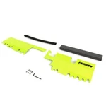 Perrin PSP-ENG-512-4NY Radiator Shroud With Intake Scoop Neon Yellow. Fixed Price $119.00.