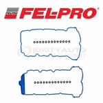 Fel-pro Valve Cover Gasket Set For 2004-2009 Cadillac Cts 2.8L 3.6L V6 Xi. Fixed Price $58.40.