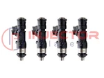 Set Of Bosch 0280158284 Fuel Injector 2010-2013 Ford Fiesta 1.6L AE8E-BA. Fixed Price $98.39.