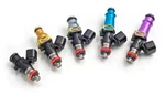 Dynamics 1340CC INJECTORS-60MM LENGTH-11MM Blue Top -14MM Lower O-ring. Fixed Price $1403.33.
