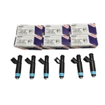 New 6X Bosch Fuel Injectors 1L5E-C4B 2001-2008 Ford Ranger 3.0L V6 02-07. Fixed Price $128.99.