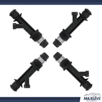 Fuel Injectors For 2005 2004 2003 Chevrolet Cavalier Pontiac Sunfire 2.2L. Fixed Price $33.09.