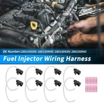 8PCS Fuel Injector Wiring Harness Ford E-150 280150556/280150909/280150939. Fixed Price $27.49.