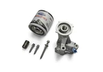 Ford Performance M-6880-M501 Oil Filter Adapter 2015-2017 Coyote 5.0L. Fixed Price $78.06.