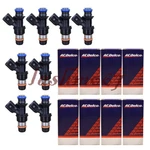 8X EV6 Fuel Injectors Oem For 2004-2009 Chevy Gmc Hummer 5.3/6.0/6.2L 12580681. Fixed Price $78.95.