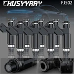 8 Fuel Injector For 02-07 Gmc Chevy Silverado 1500 Flex 5.3 25326903 FJ502. Fixed Price $67.49.