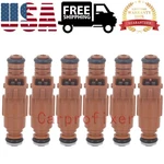 6X Fuel Injectors 9186340 For 1999-2007 Volvo S80 V70 XC70 XC90 S60 S70 2.5L. Fixed Price $34.49.