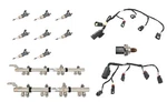 Fuel Injector Rail Kit Frk 02 For Chevy Cadillac Gmc LT1 LT2 L86 L8T 22-25. Fixed Price $328.11.