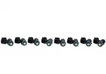 Ford Racing M-9593-MU52 Fuel Injector 52# Set Of 8. Fixed Price $251.99.