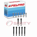 Fel-pro Engine Cylinder Head Bolt Set For 1997-2000 Isuzu Hombre 4.3L V6 An. Fixed Price $32.36.