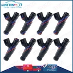 8PCS EV6 Fuel Injectors 3W43-AA 03-06 Ford Thunderbird Lincoln Ls 3.9L. Fixed Price $39.99.