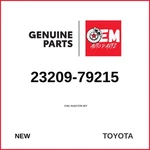 Genuine 2016-2022 Toyota Tacoma Fuel Injector Set 23209-79215. Fixed Price $164.00.
