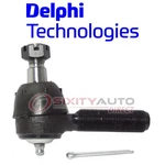 Delphi Outer Steering Tie Rod End For 1952-1956 Mercury Custom Gear Rack Ma. Fixed Price $47.68.
