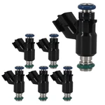 Fuel Injectors Set For Buick Lucerne 3.9L V6 2009-2010 125616862 Complete Kit. Fixed Price $38.49.