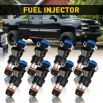 New Oem Fuel Injectors For 25317628 Chevy Truck 4.8L 5.3L 6.0L. Fixed Price $37.99.