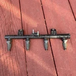 2010-2012 Hyundai Genesis Coupe 2.0T Oem Fuel Rail W/ Injectors 35340-2C220. Fixed Price $74.99.