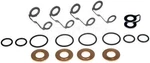 Fuel Injector O-ring Kit Dorman 904-133. Fixed Price $31.81.