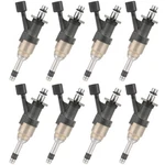 For Chevrolet Silverado 1500 Gmc Sierra 6.2L 2014-18 8PCS Fuel Injectors. Fixed Price $79.99.