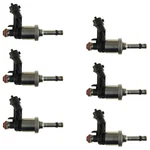 For Buick Enclave Cadillac Cts Sts Chevy Traverse 2009 Fuel Injector Set. Fixed Price $439.41.