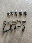 5X Genuine Injector Bosch EV14 980CC Audi Ttrs RS3 8Y 2.5 Tfsi. Fixed Price $250.00.