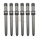 6PCS Injector Connector Tubes 4929864 For Dodge Cummins Diesel 5.9L & 6.7L. Fixed Price $49.12.