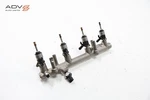 2025 Volkswagen Tiguan 2.0L Engine Fuel Distributor Rail & Injectors Oem. Fixed Price $237.49.